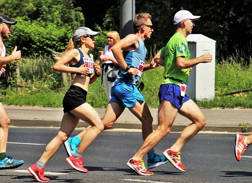 Individuelles Lauftraining, Personal Coach Marathon Training, Trainingsplanung Marathon